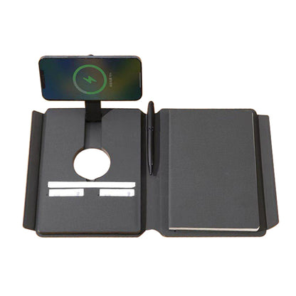 Smart Wireless Power Bank Organizer