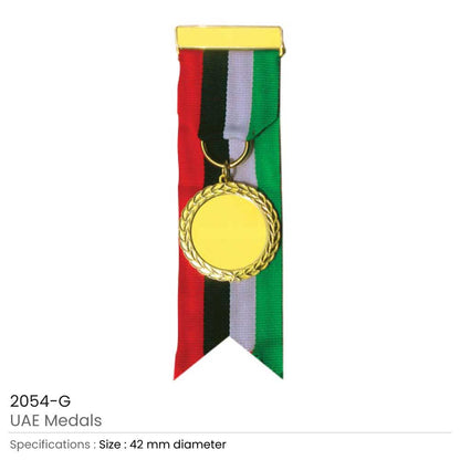 UAE Medal Awards