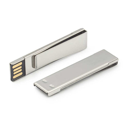 Metal Clip USB Flash Drives