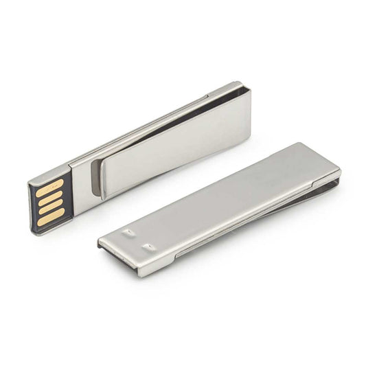 Metal Clip USB Flash Drives