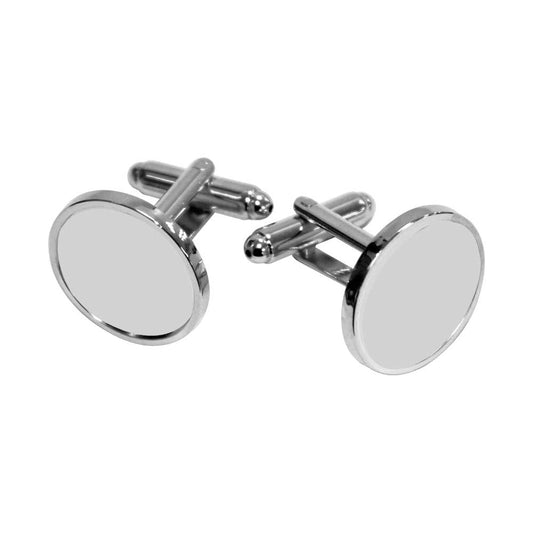Promotional Metal Cufflinks
