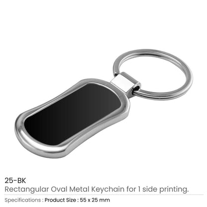 Metal Keychains