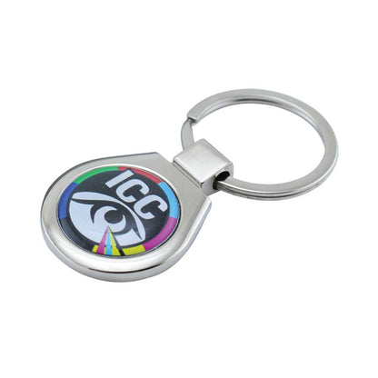 Promotional Metal Key Chains