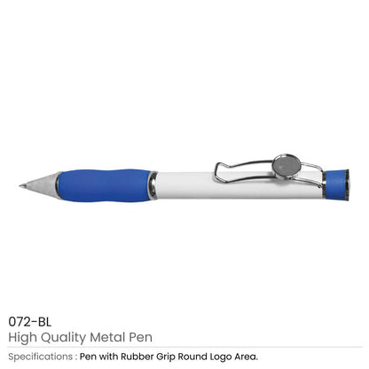 Metal Logo Pens