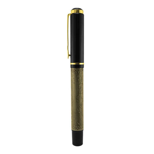 Metal Pens with Chinese Design Grips