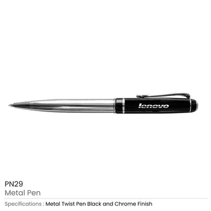 Metal Pens