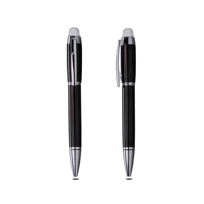 Steel Nibbed Ball point Metal Pen
