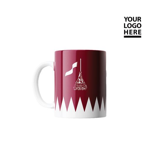 Customized Ceramic Mug