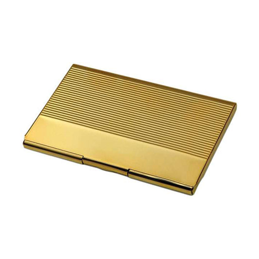 Metal Business Card Case