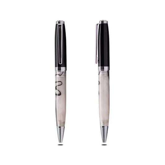 Marble Finish Ballpoint Pen