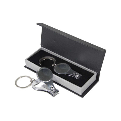 Nail Clipper with a Box