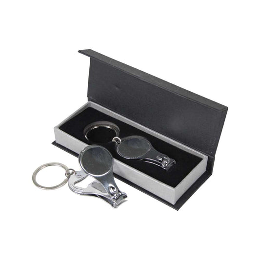 Nail Clipper with a Box