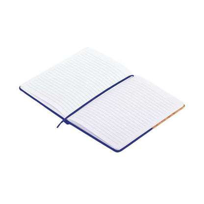 Cork Textured A5 Notebook