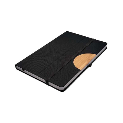 A5 Notebook with Phone Holder