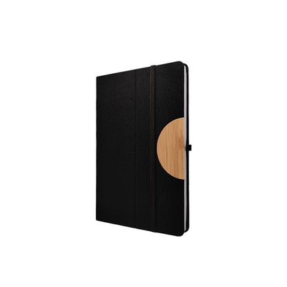 A5 Notebook with Phone Holder