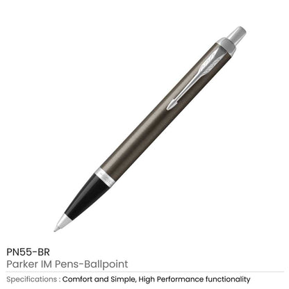 Parker IM Ballpoint Pens
