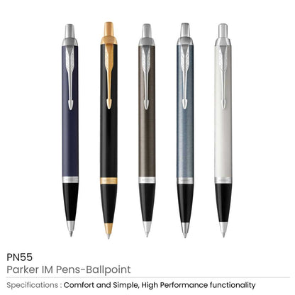Parker IM Ballpoint Pens