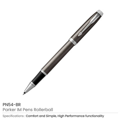 Parker IM Roller Ball Pens