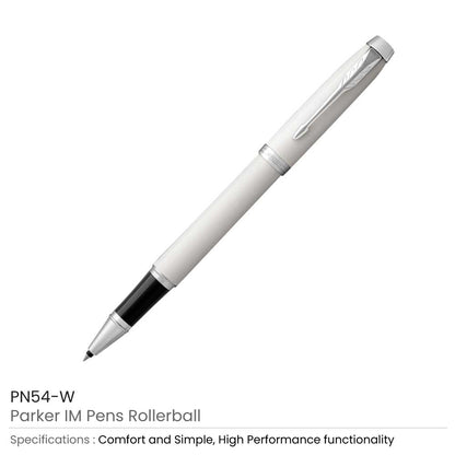 Parker IM Roller Ball Pens