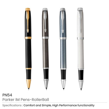 Parker IM Roller Ball Pens