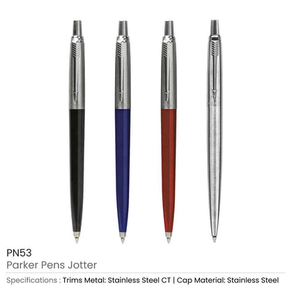 Parker Jotter Pens