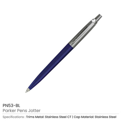 Parker Jotter Pens