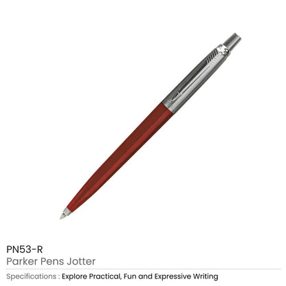 Parker Jotter Pens
