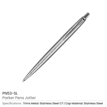 Parker Jotter Pens