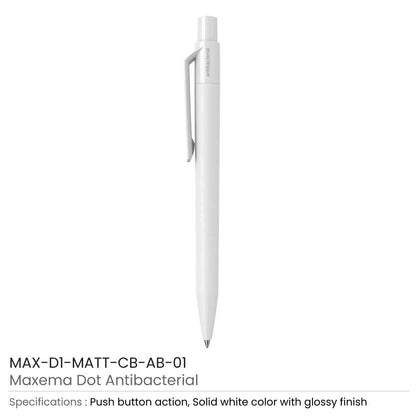Maxema Dot Antibacterial Pens