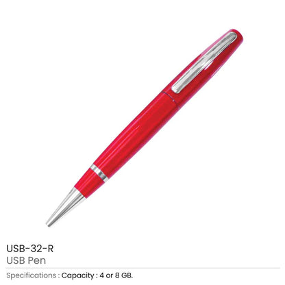 USB Flash Pens