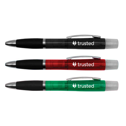 Pen with Sprayer