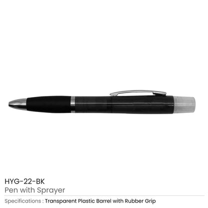 Pen with Sprayer