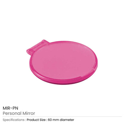 Personal Mirrors