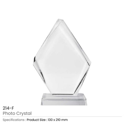 Photo Crystals