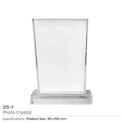 Photo Crystals