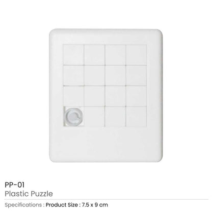 Plastic Puzzles