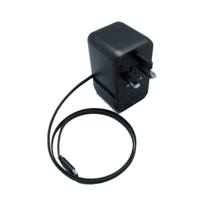 Travel Adaptor with Built in USB-C Cable
