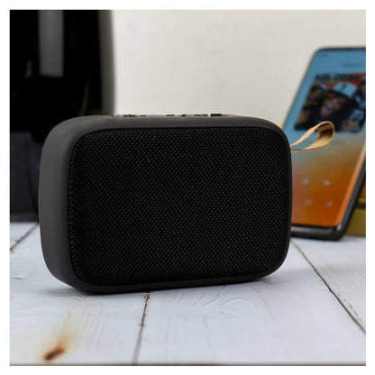 Portable Bluetooth Speakers with Card slot & FM Radio