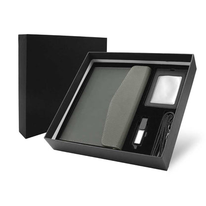 Promotional Gift Sets with Black Cardboard Gift Box