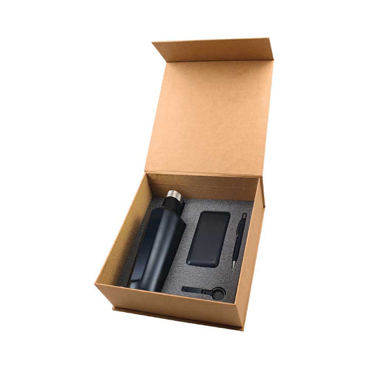 Gift Sets in a Black Cardboard Box