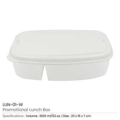 Lunch Boxes