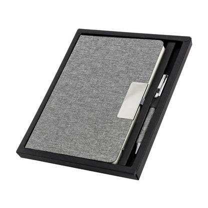 Promotional RPET Gift Sets with Black Cardboard Gift Box