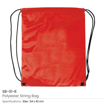 Promotional String Bags