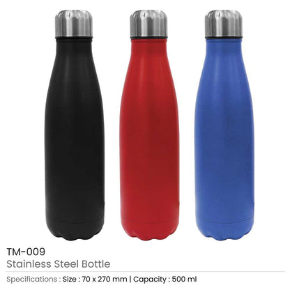 Promotional Travel Bottles