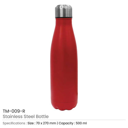 Promotional Travel Bottles