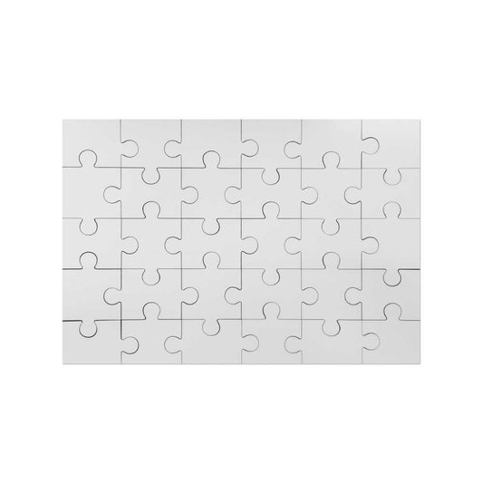 Hardboard Puzzles
