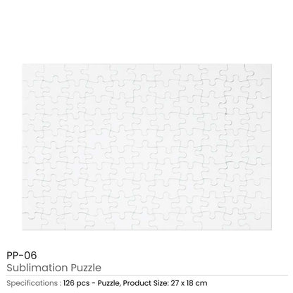 Cardboard Puzzles