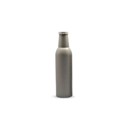 Double-walled vacuum bottle