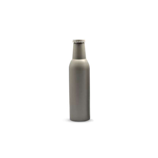 Double-walled vacuum bottle