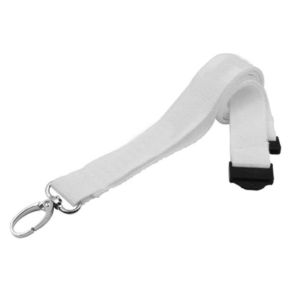 Lanyards with Hooks and Safety Clip